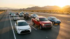 Top 10 nejprodávanějších aut v historii: Golf, Corolla a další stálice